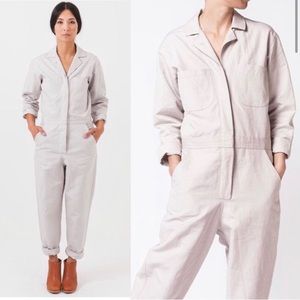 Horses Atelier Combinaison Jumpsuit Grey